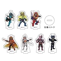 ガッチャード詰め合わせ　アクリルスタンド追加 仮面ライダーストア (@KamenRiderStore): 